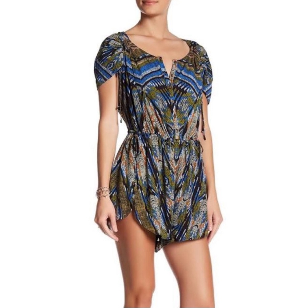 Free people romper - small